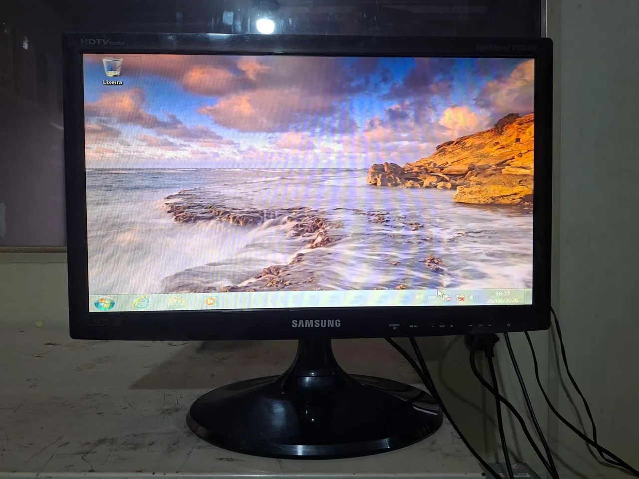 Monitor tv Samsung  - Foto 2