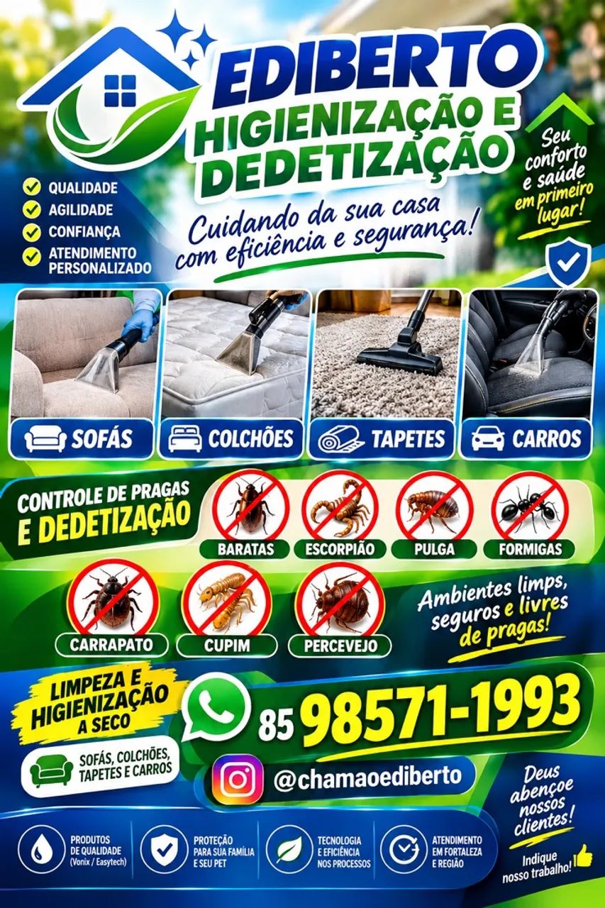 DEDETIZAÇÃO RESIDENCIAL  - Foto 4