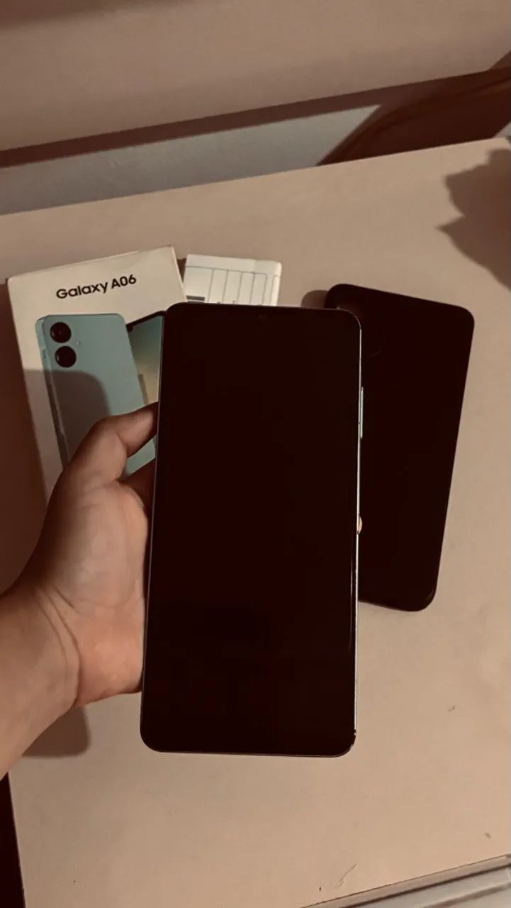SAMSUNG A06 128GB - Foto 2