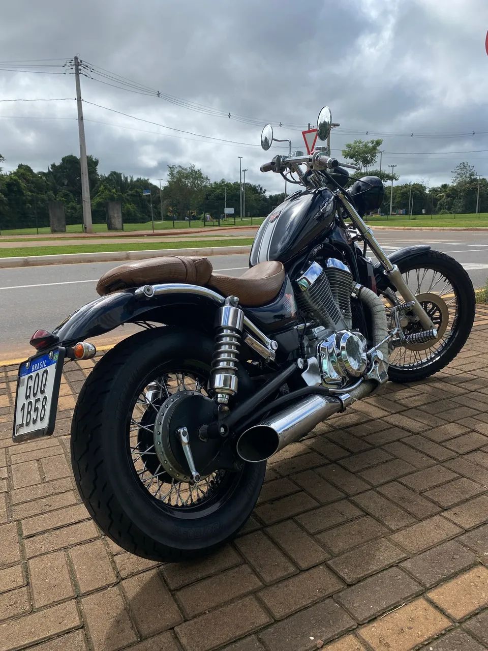 Suzuki VS 800-GLP/ 800-GL 1994 - 1451438704 | OLX