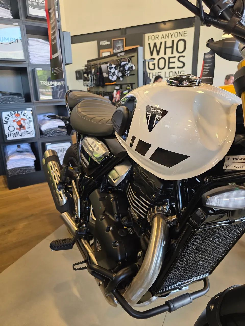 Scrambler 400XC 0km - Foto 3