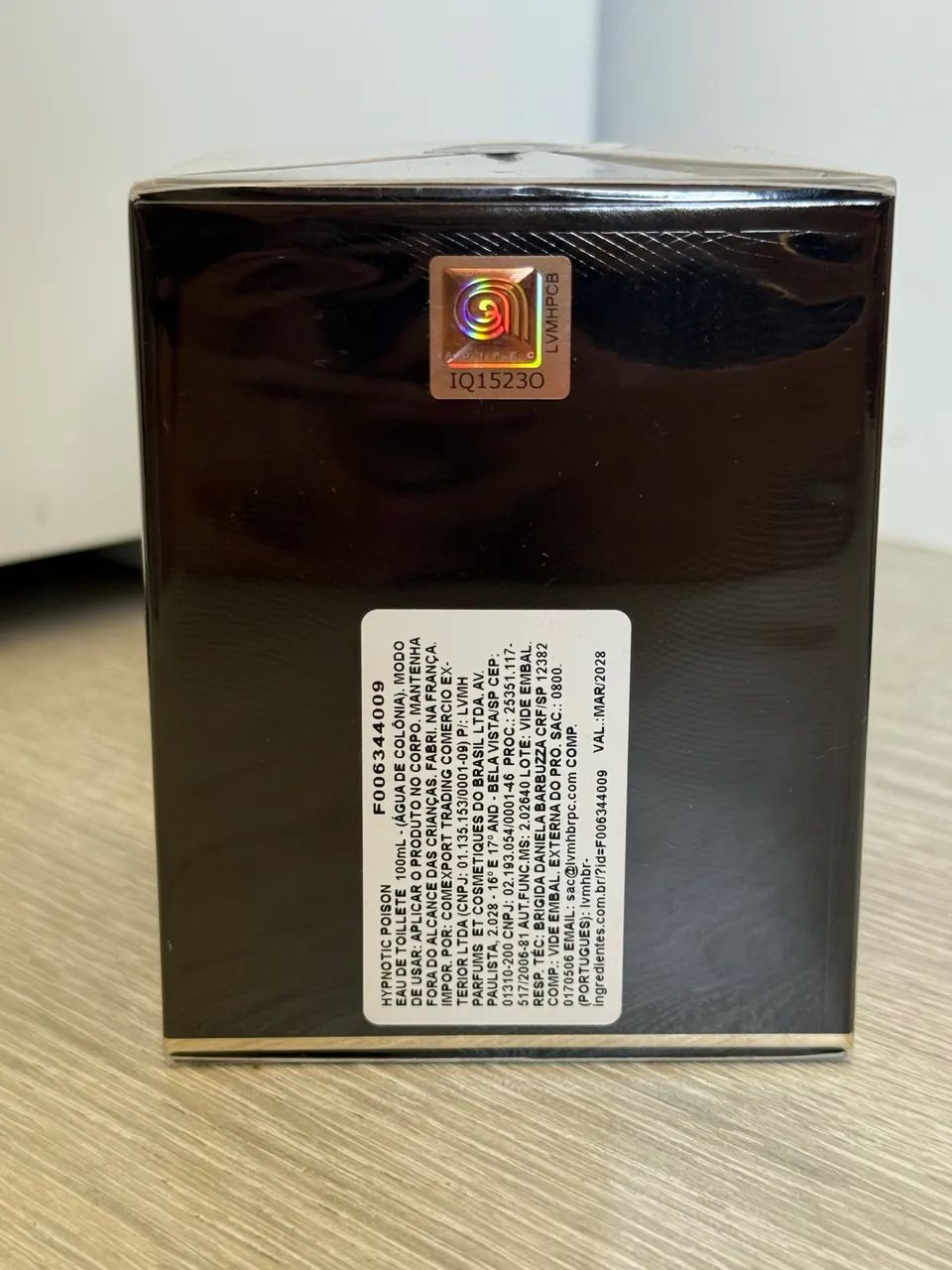 DIOR HYPNOTIC POISON EDT 100ml - ORIGINAL - Foto 3