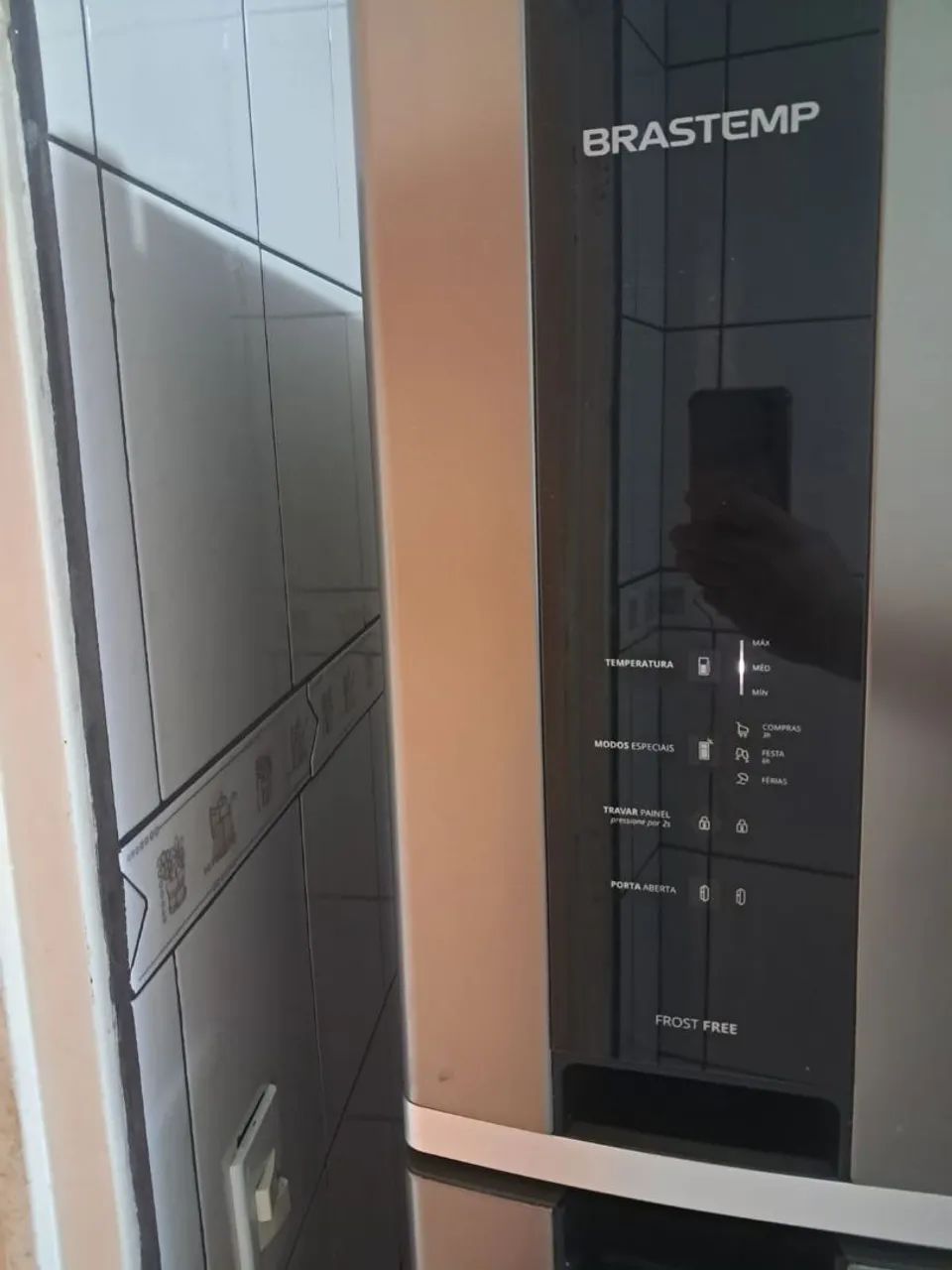Geladeira Brastemp - Duplex  - Foto 3