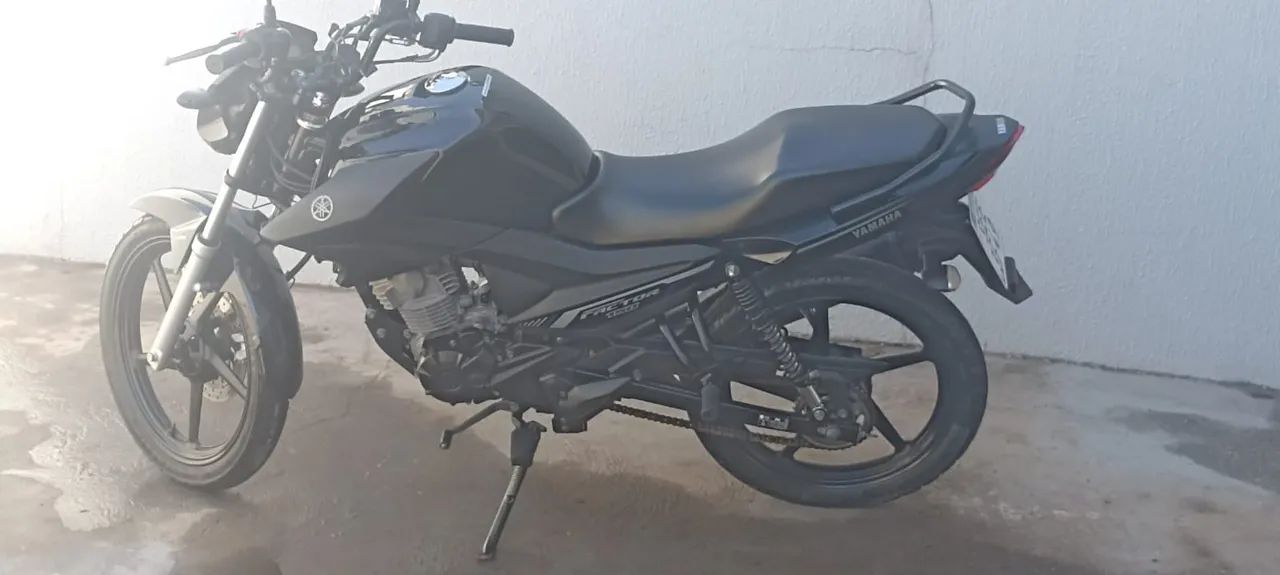 YBR 150cc