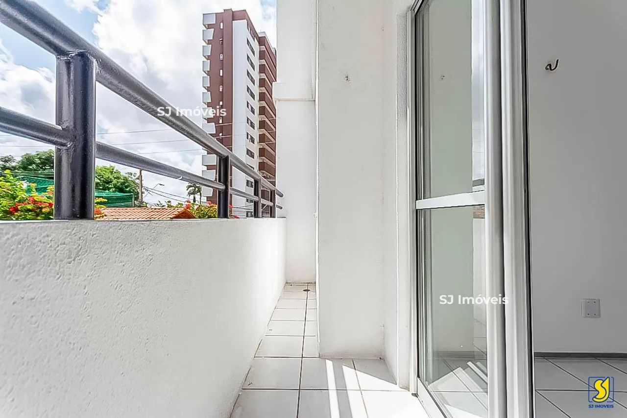 Apartamento para alugar com 2 suítes e 2 varandas no Damas - Foto 4