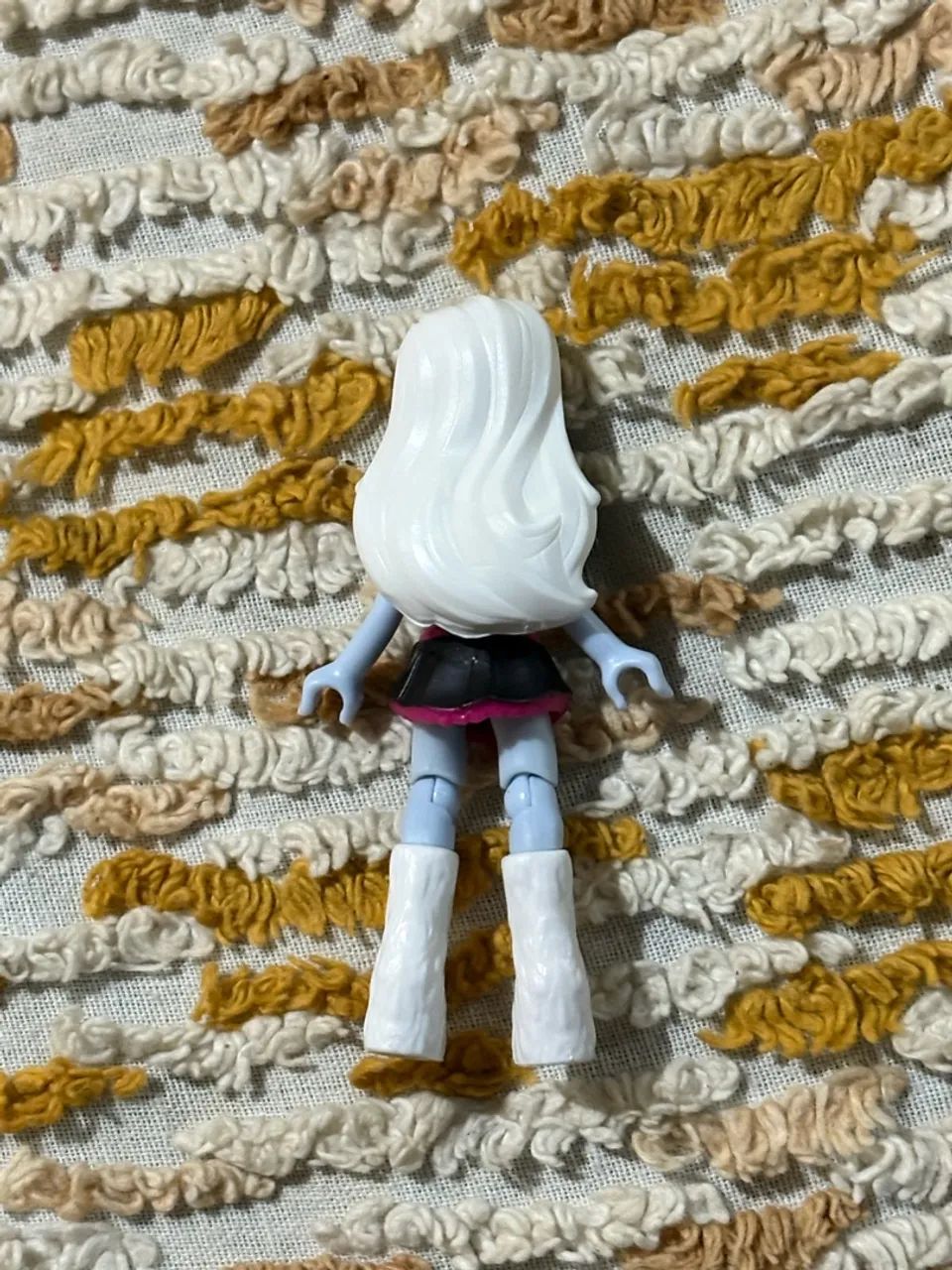 Mega Bloks Monster High Abbey Bominable  - Foto 5