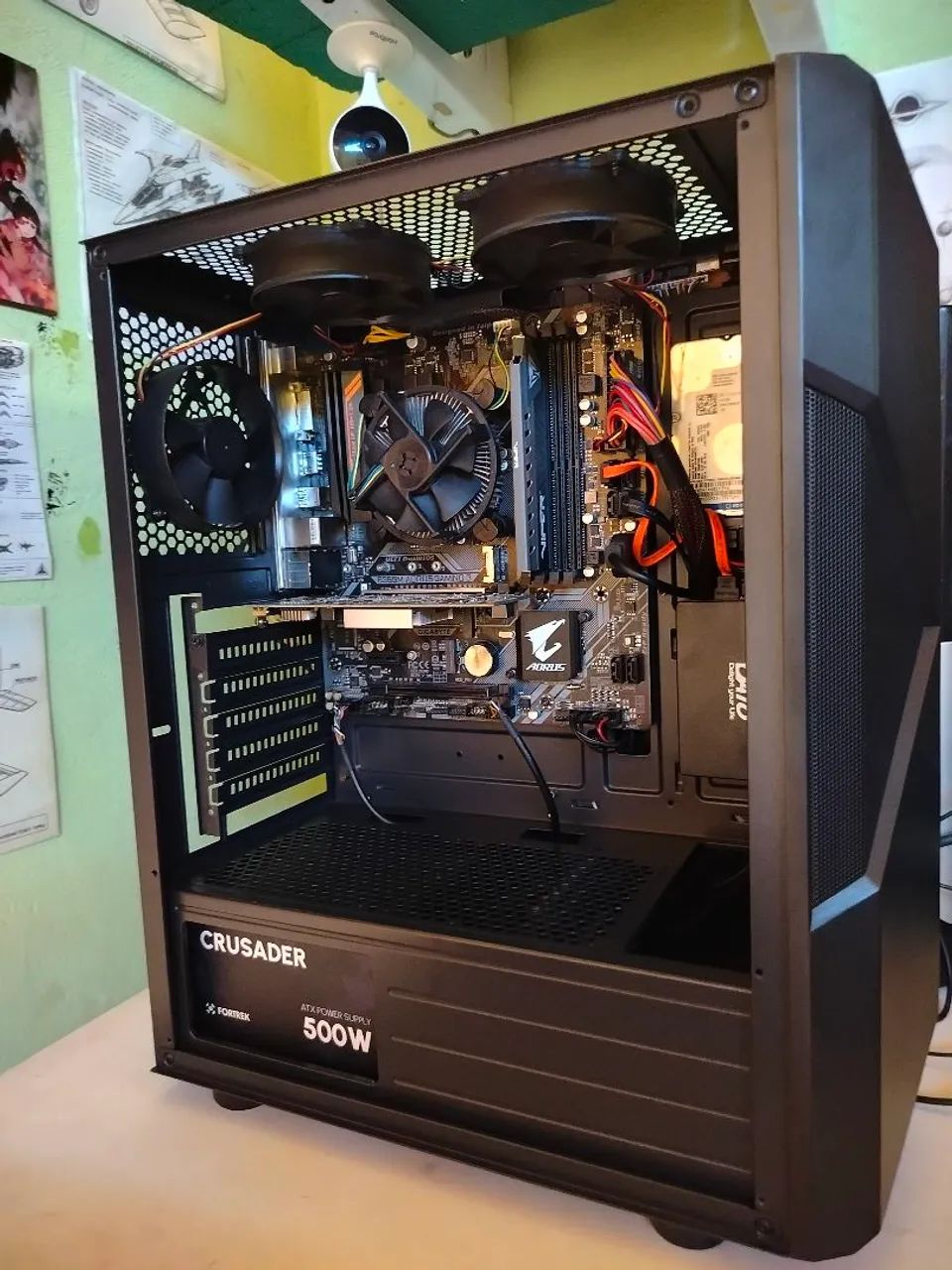 Gabinete fortrek  - Foto 2