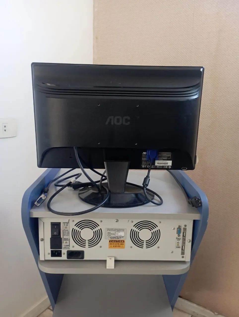 Máquina Heccus Ibramed - Foto 5