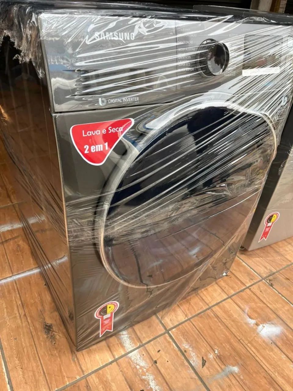 Lava e seca de inox  - Foto 4