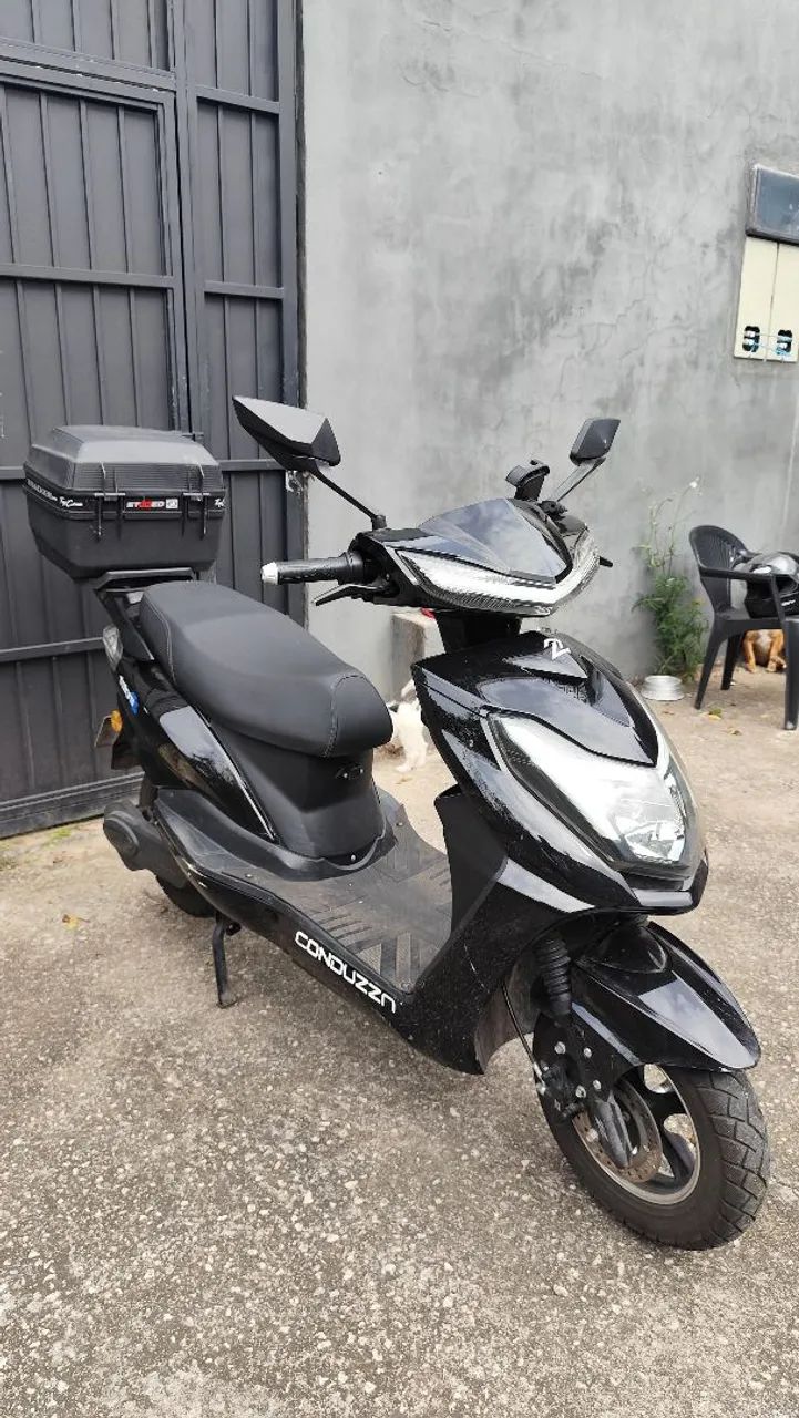 Scooter elétrica conduzz  - Foto 2
