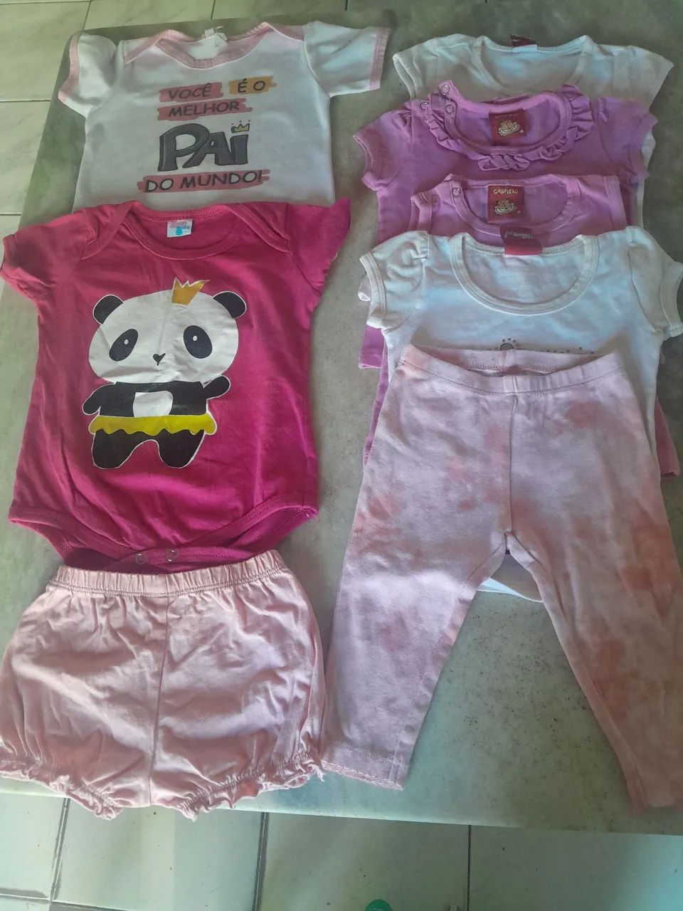 Combo menina