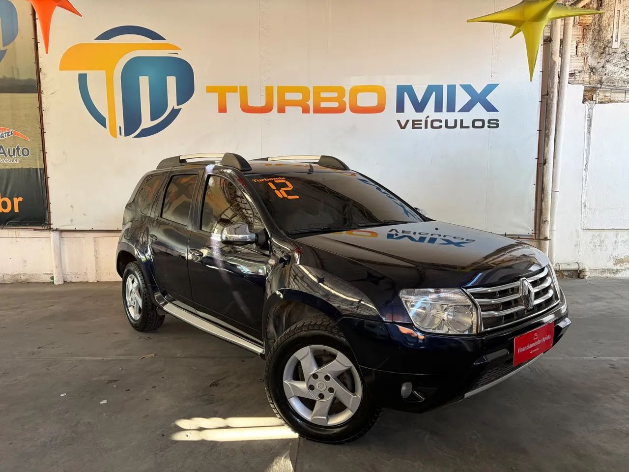 Renault Duster Dynamique 2.0 Hi-flex 16V Mec. 2012 - Foto 2