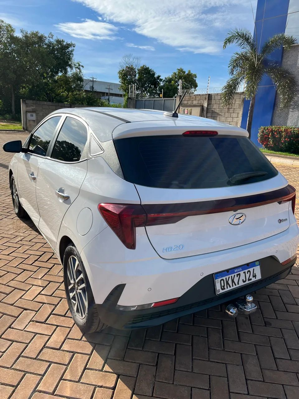 Hyundai HB20 Limited Plus1.0 Flex 12V Mec. 2025 - Foto 2
