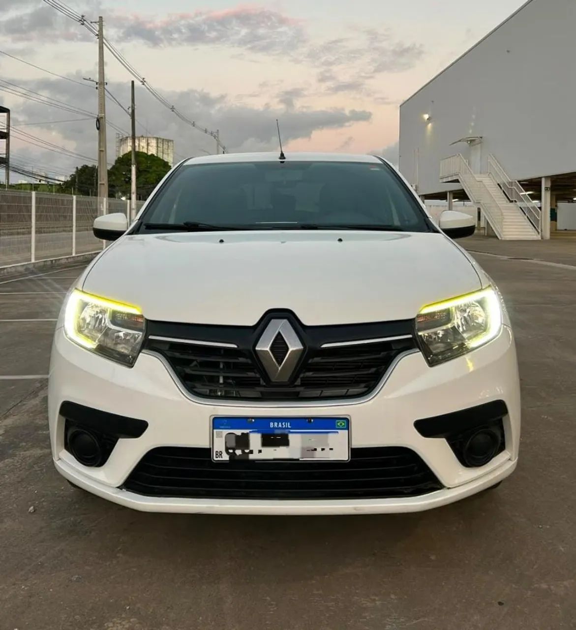 Renault Sandero 2020
