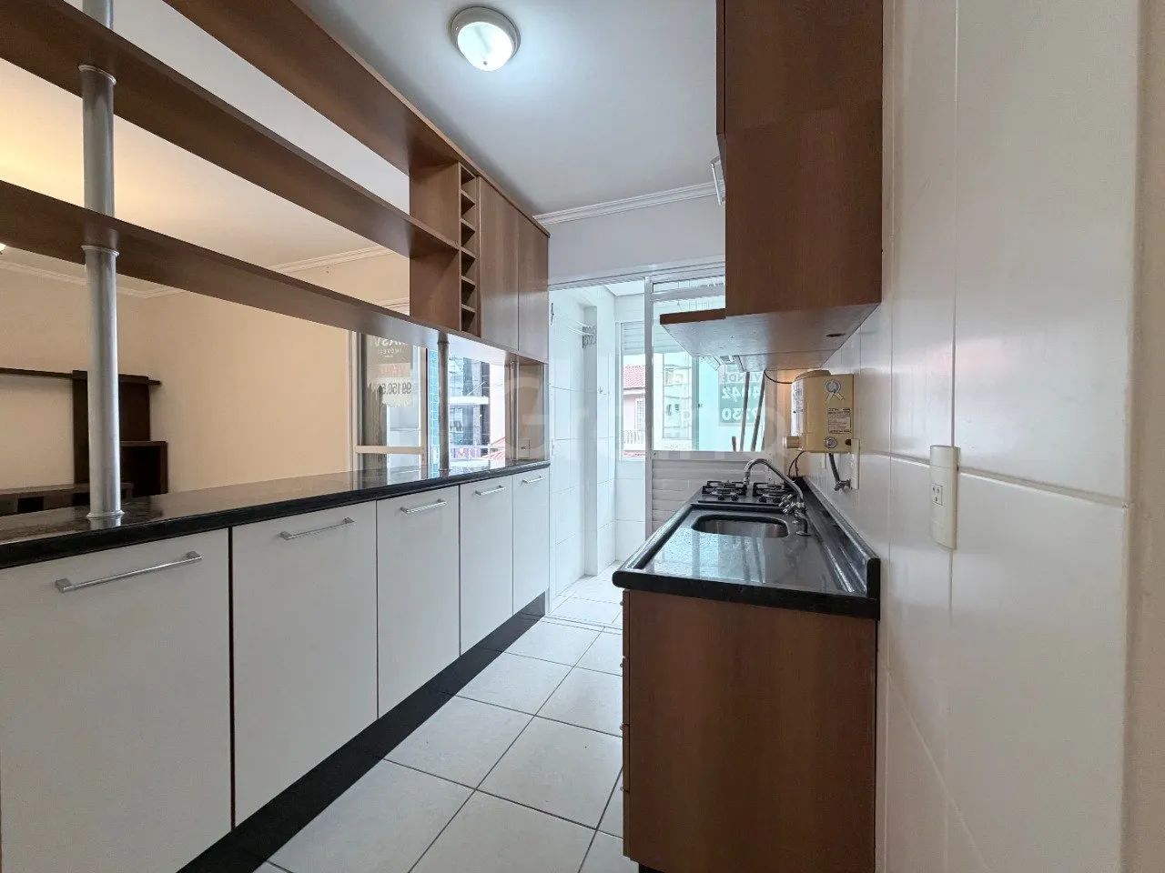 Apartamento de 60 m² com 2 quartos no Centro - Foto 5