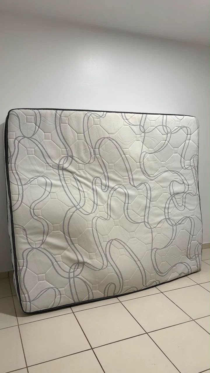 Base para cama King Probel - Valor Negociável - Foto 2