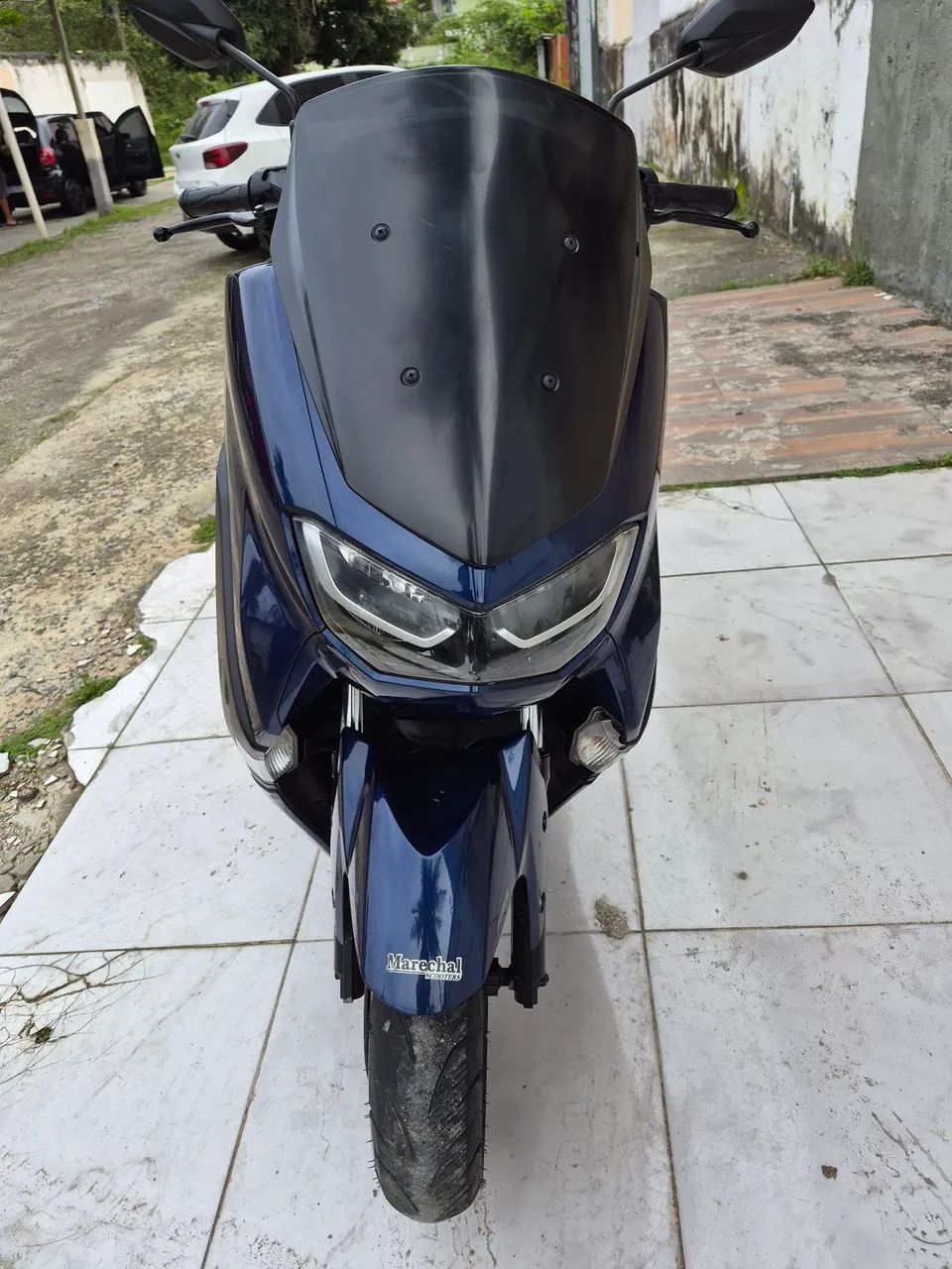 Nmax 160 muito nova!! - Foto 2