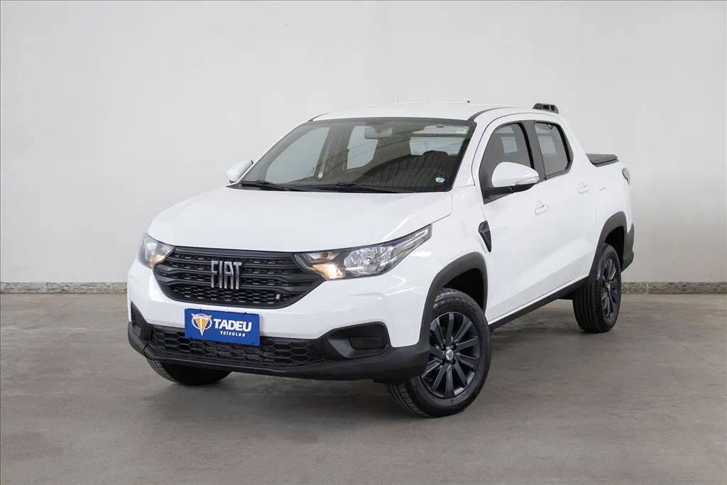 Fiat Strada Freedom 1.3 Flex 8V CD 2023 - Foto 3