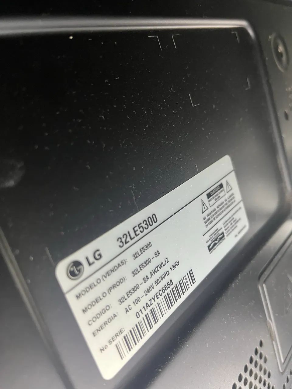 TV LG 32 Full HD - Foto 3