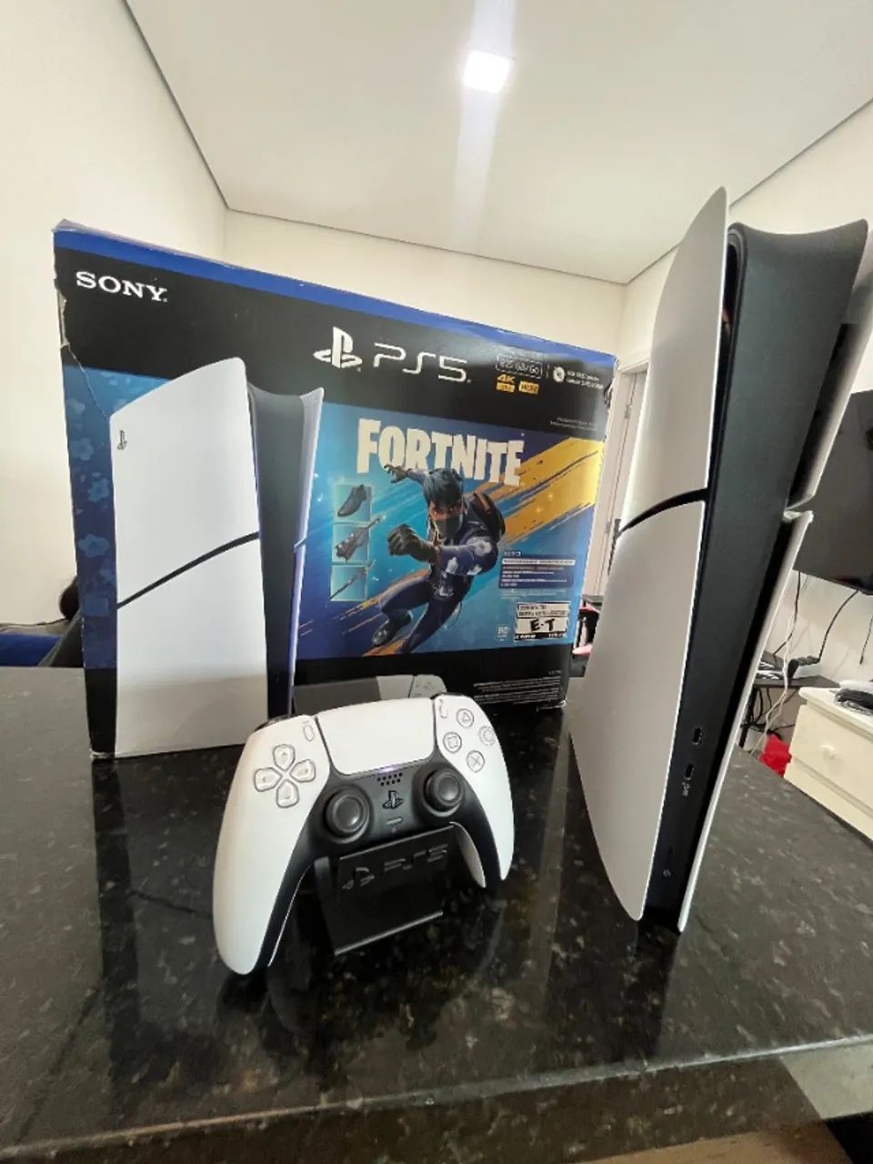 PS5 MIDIA DIGITAL  - Foto 5