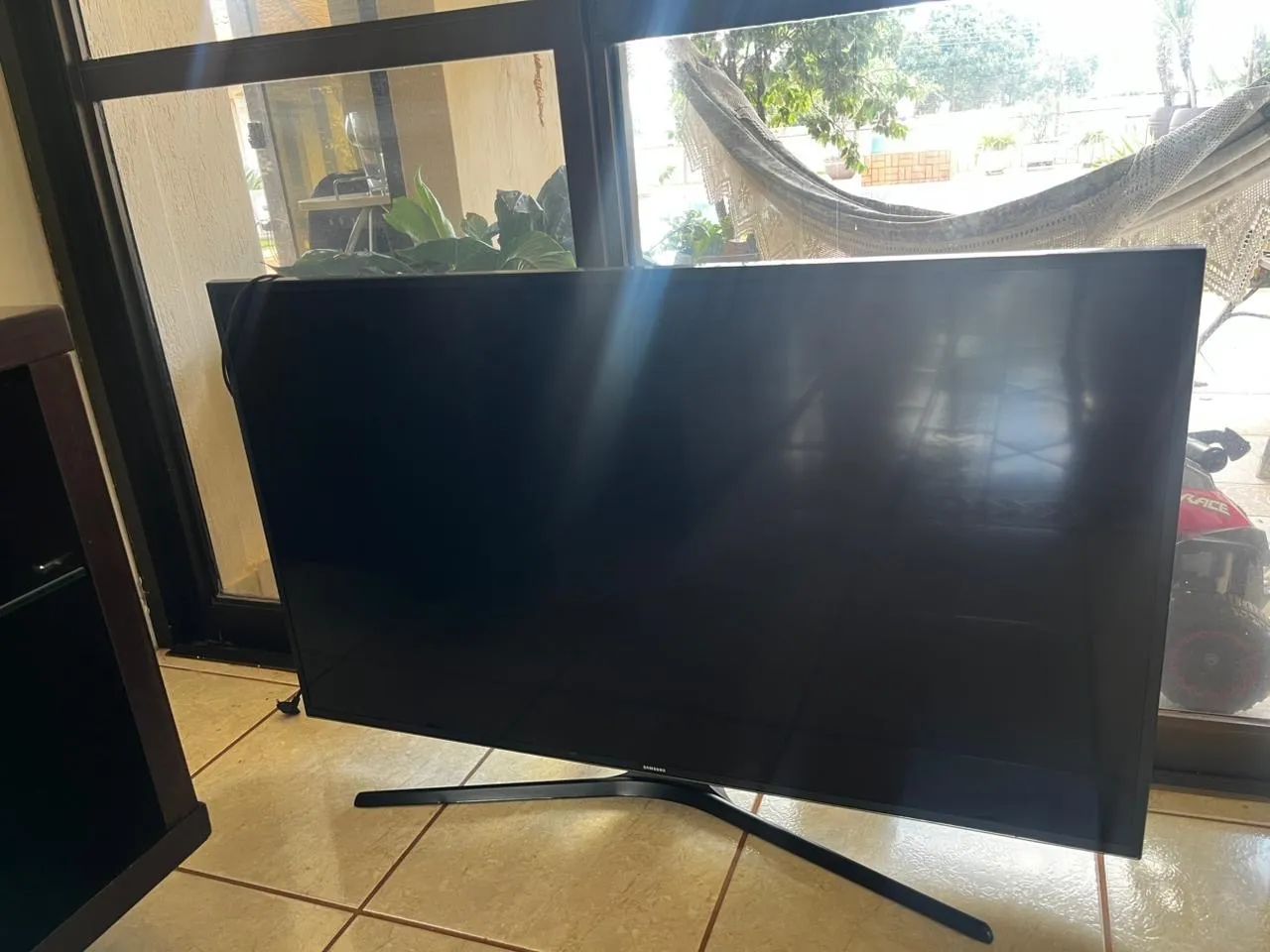 Tv Samsung smart 50 polegadas  - Foto 3