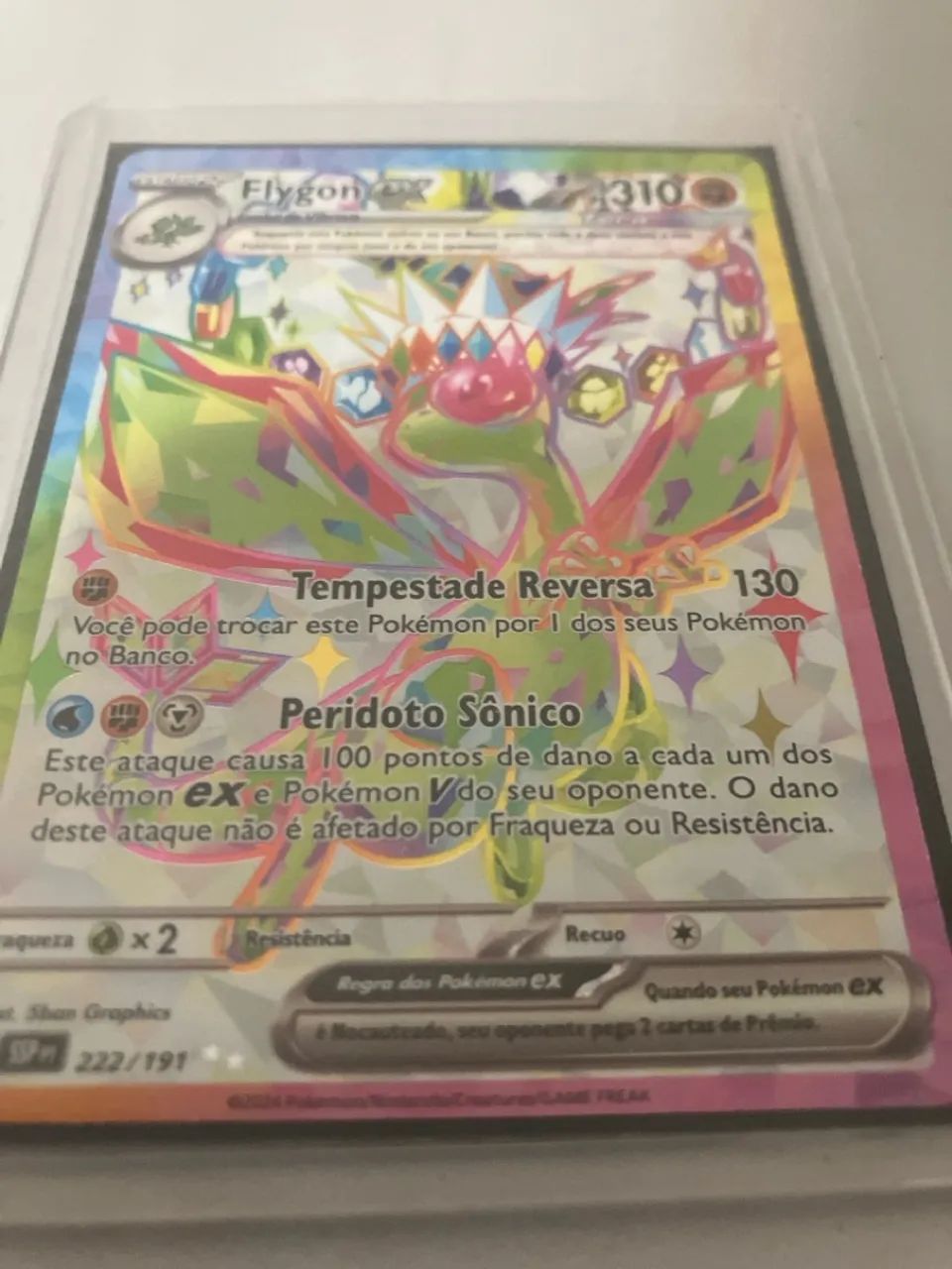 Carta Pokémon negociava valor - Foto 2