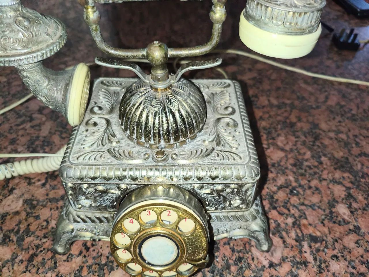 Telefone antigo - 1979 - Foto 4