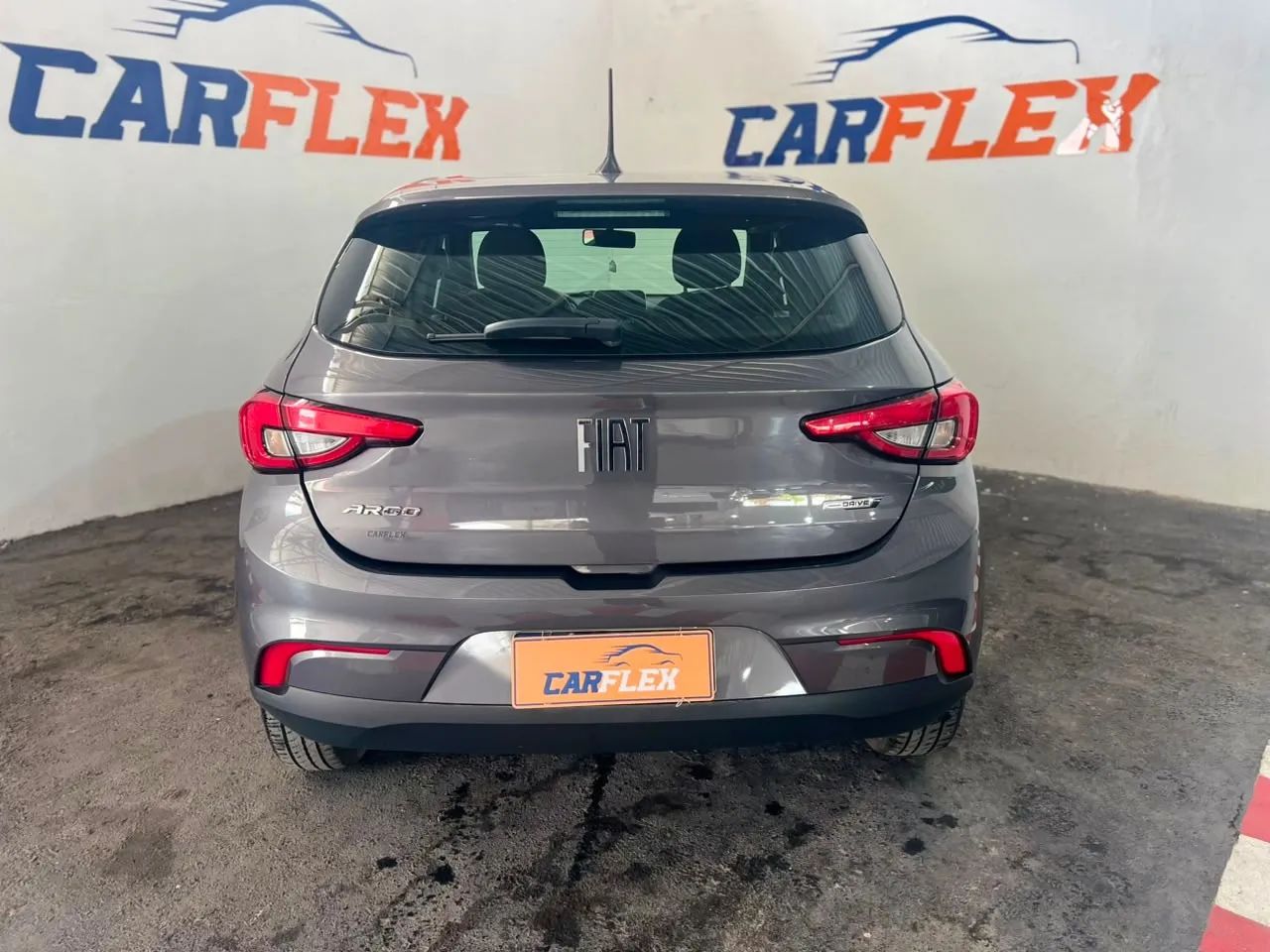 Fiat Argo Drive 1.0 6V Flex 2026 - Foto 5