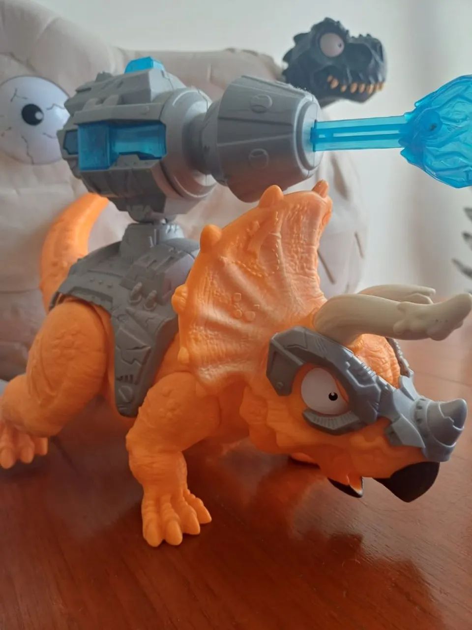 Dino e island T-rex battles - Foto 4