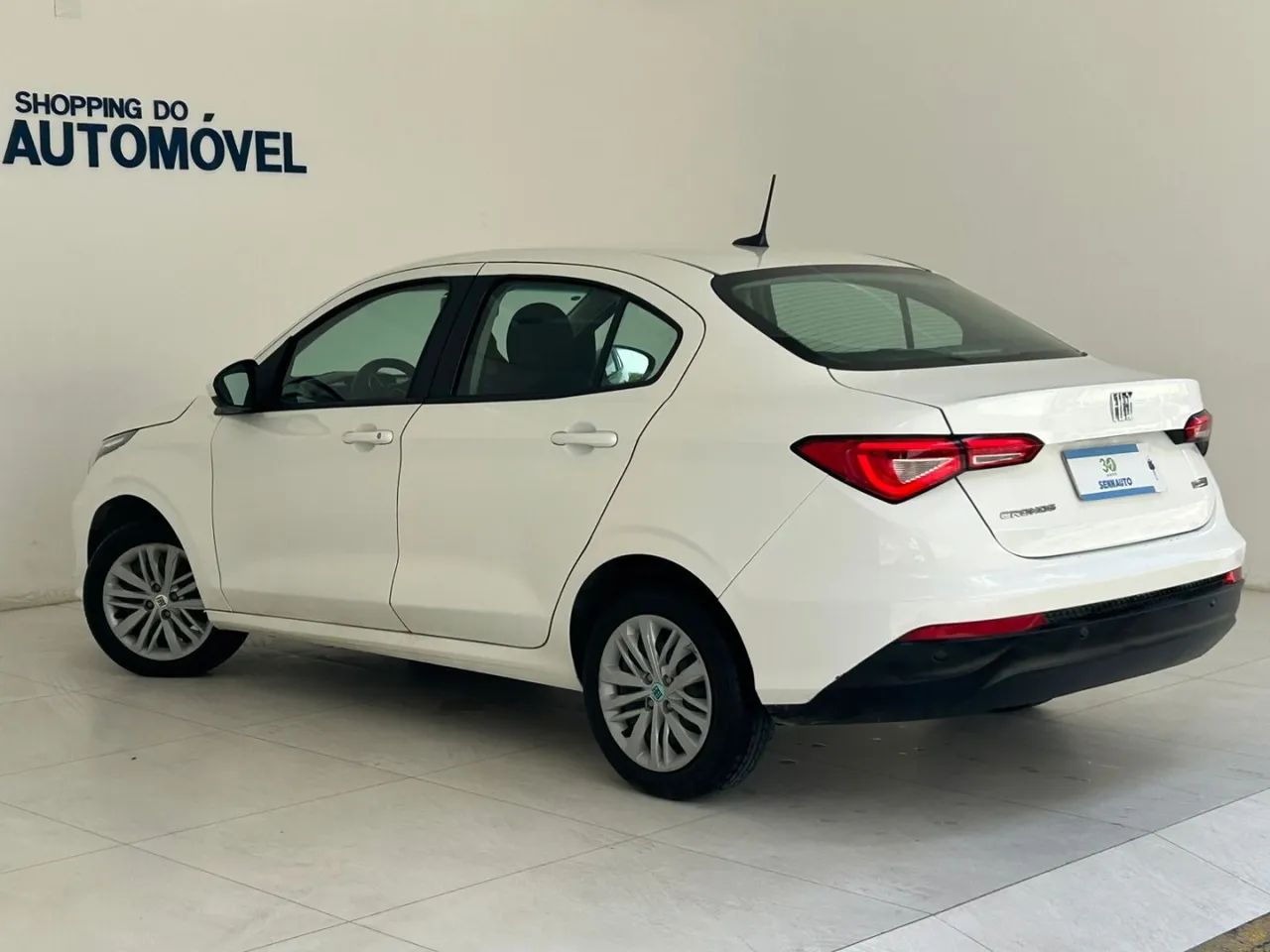 Fiat Cronos Drive 1.0 6V 2025 - Foto 4