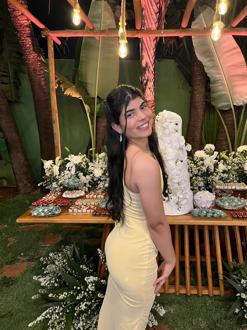Vestido Longo de Festa - Foto 2