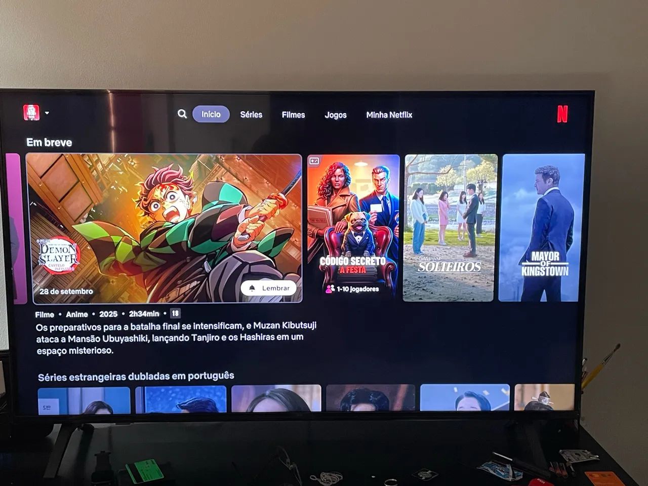 TV LG - Foto 2