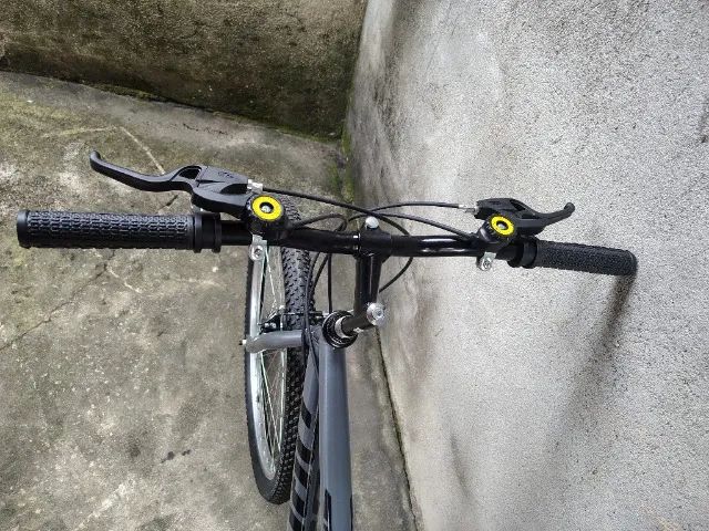 Bicicleta aro 26 Nova - Foto 2