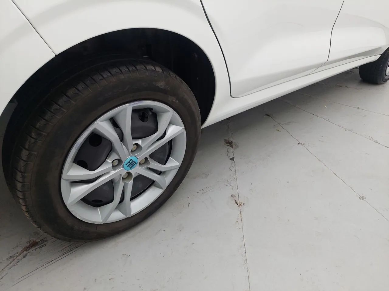 Fiat Argo Drive 1.0 Firefly, foto 14 de 18