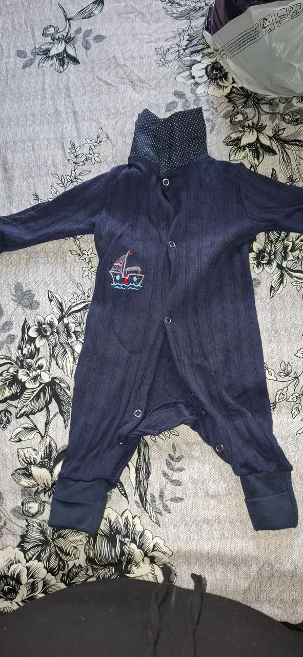 Roupa de bebê 