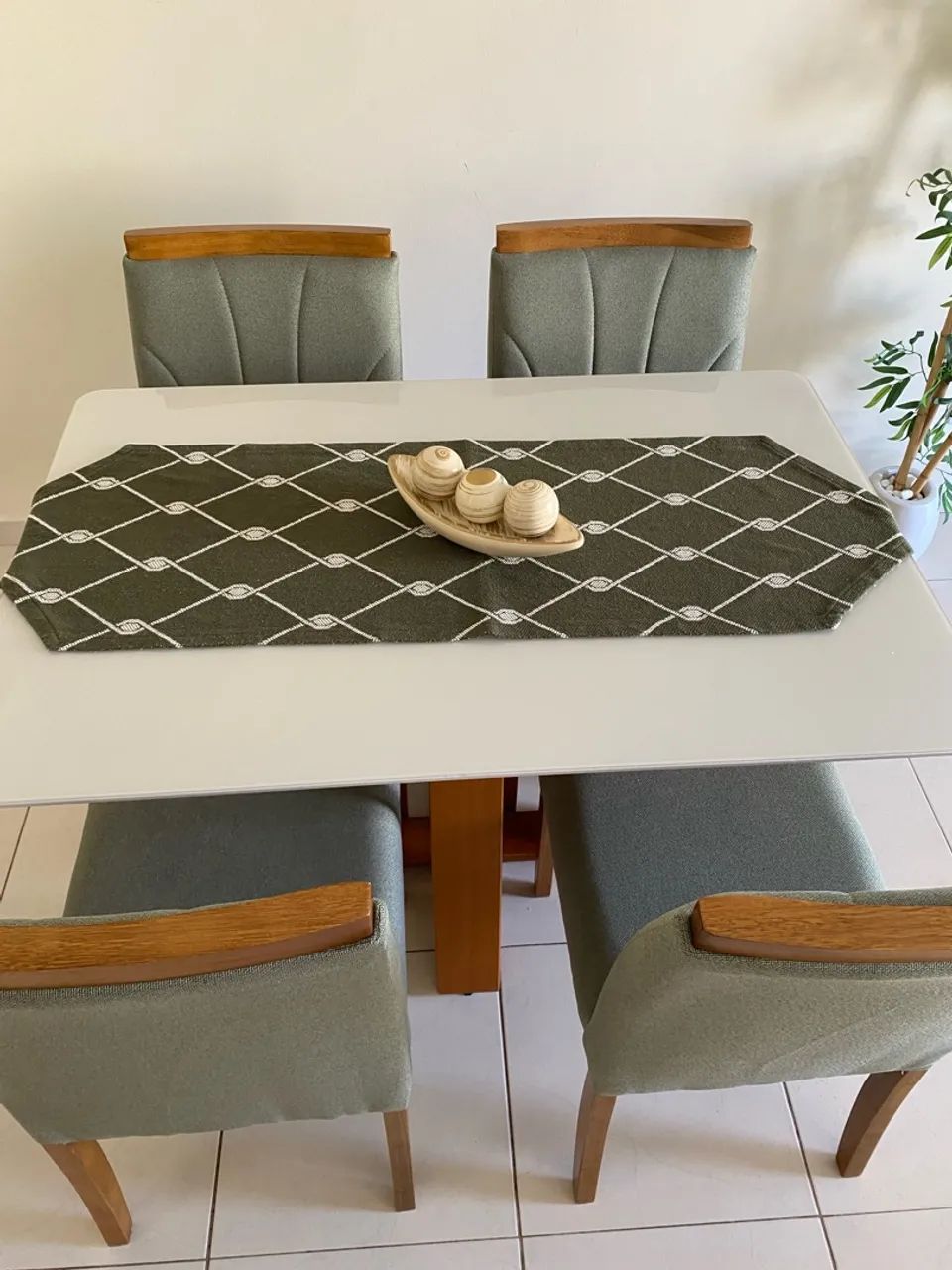 Mesa de jantar 4 lugares - Foto 3