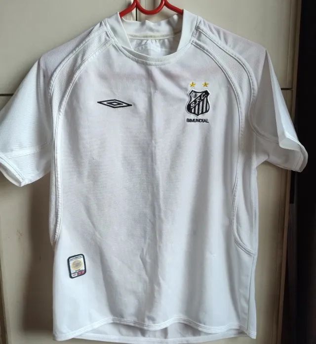 Camisa infantil do Santos 