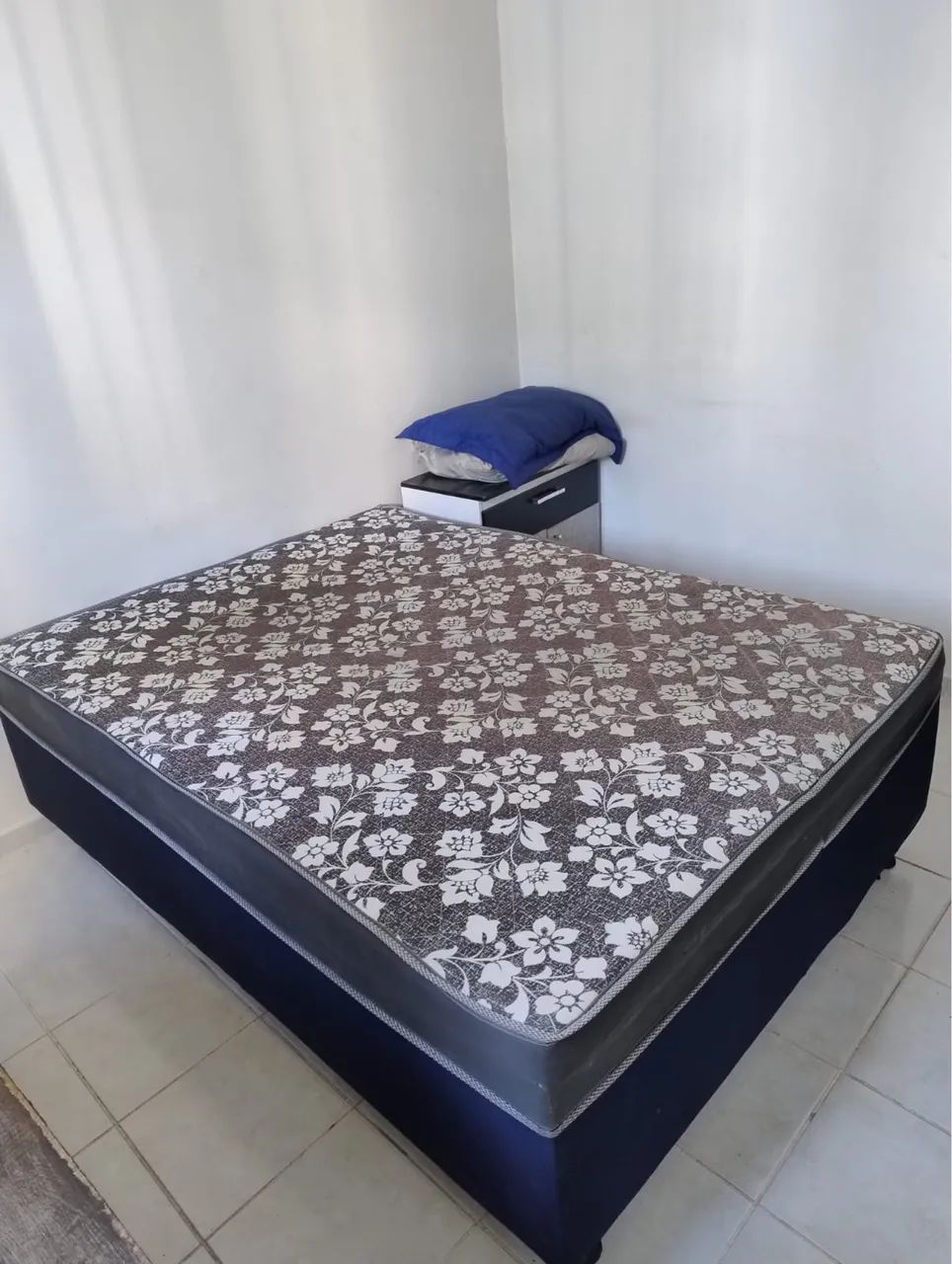 Cama box casal - Foto 2