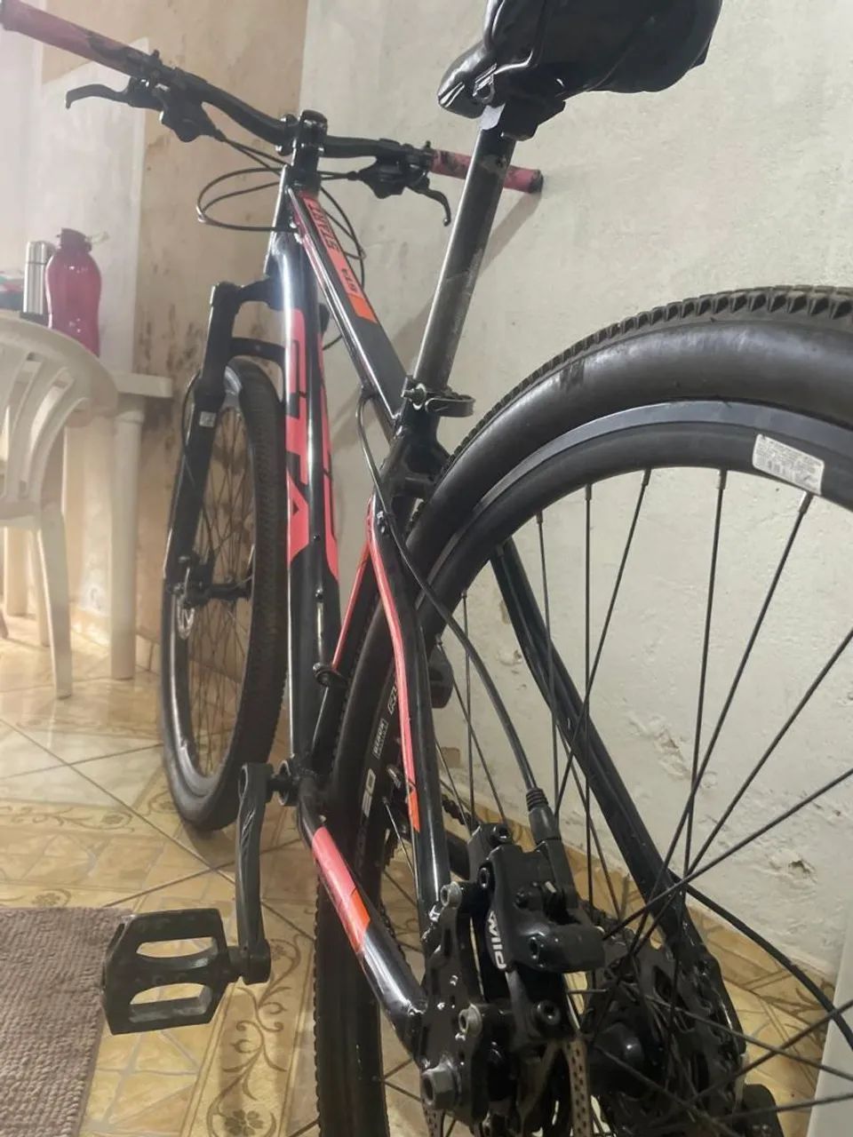 Bicicleta Aro 29 GTA start  - Foto 3