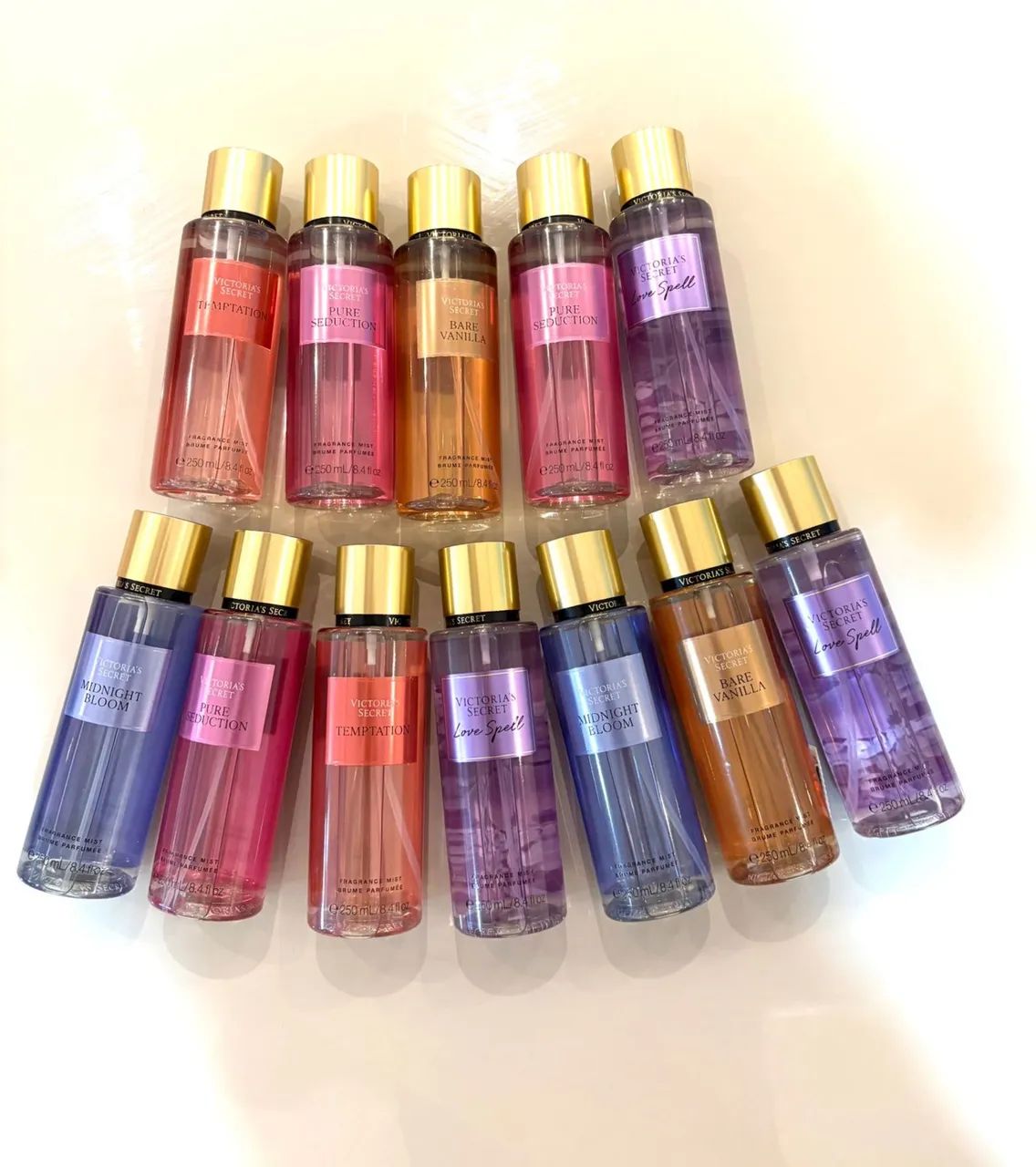 Body splash Victorias Secret