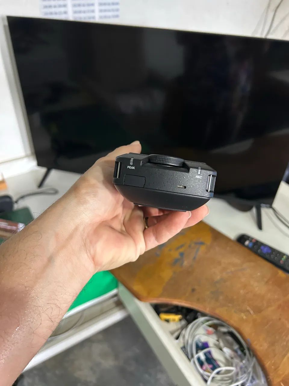 Gravador Tascam X8 - Foto 5