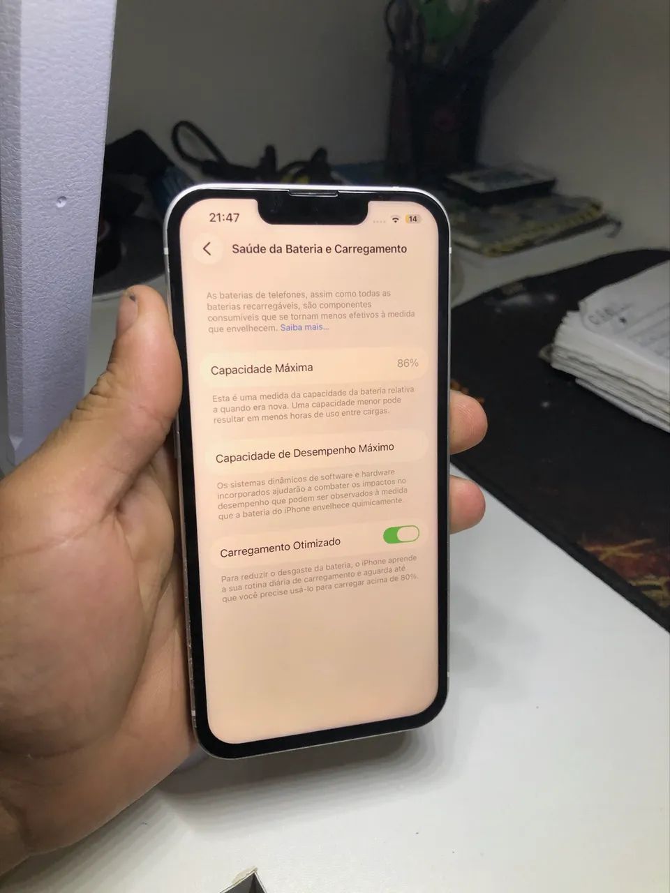 iPhone 13 128 gb - Foto 4