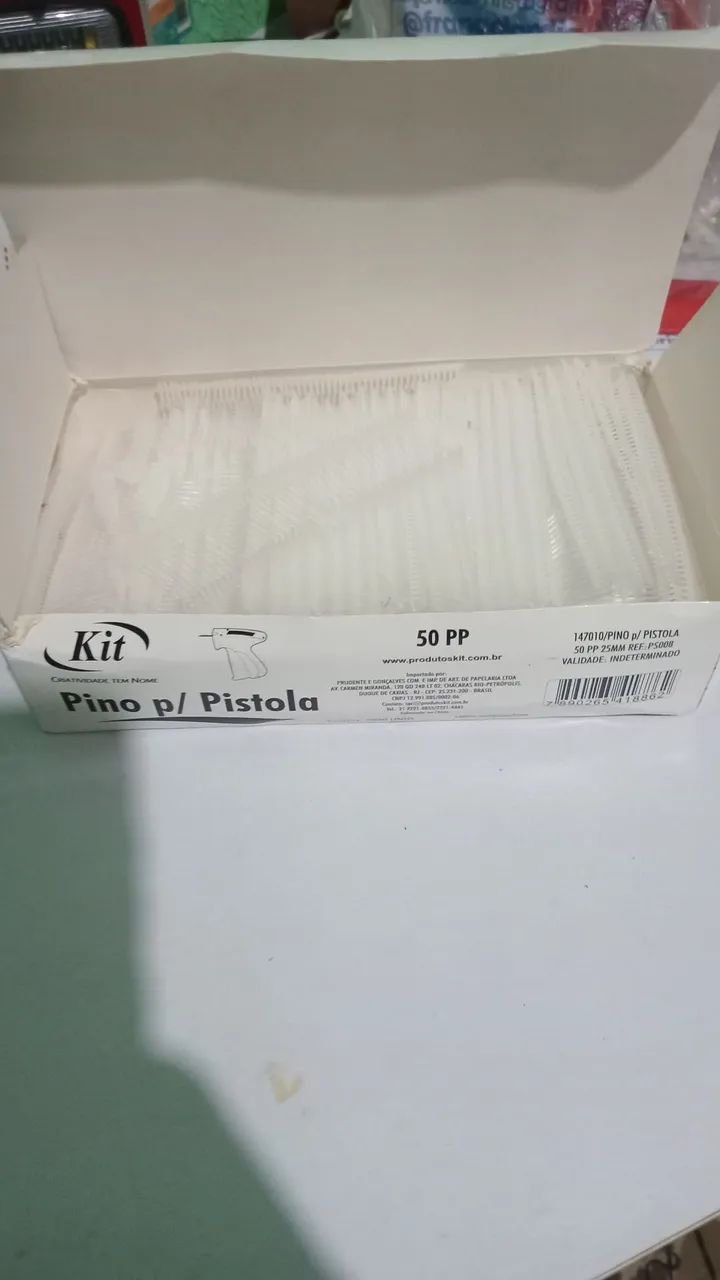 Pinos plasticos para  tag - Foto 3