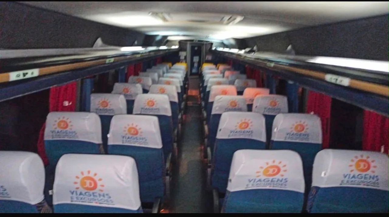 Venda de Ônibus Rodoviário  - Foto 4