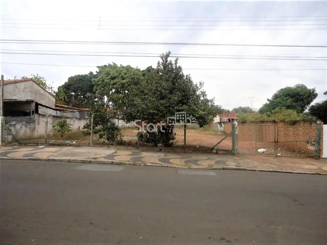 terreno - São Bernardo - Campinas