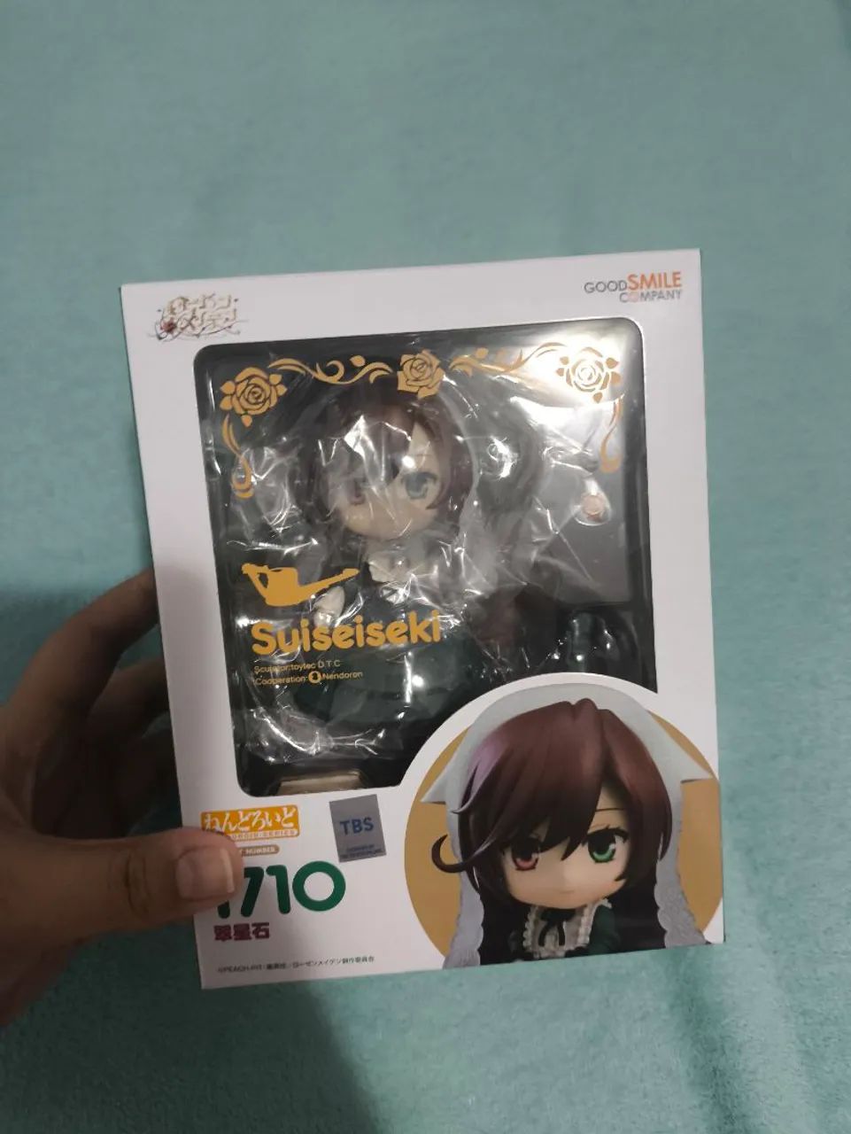 Nendoroid rozen maiden Suiseiseki