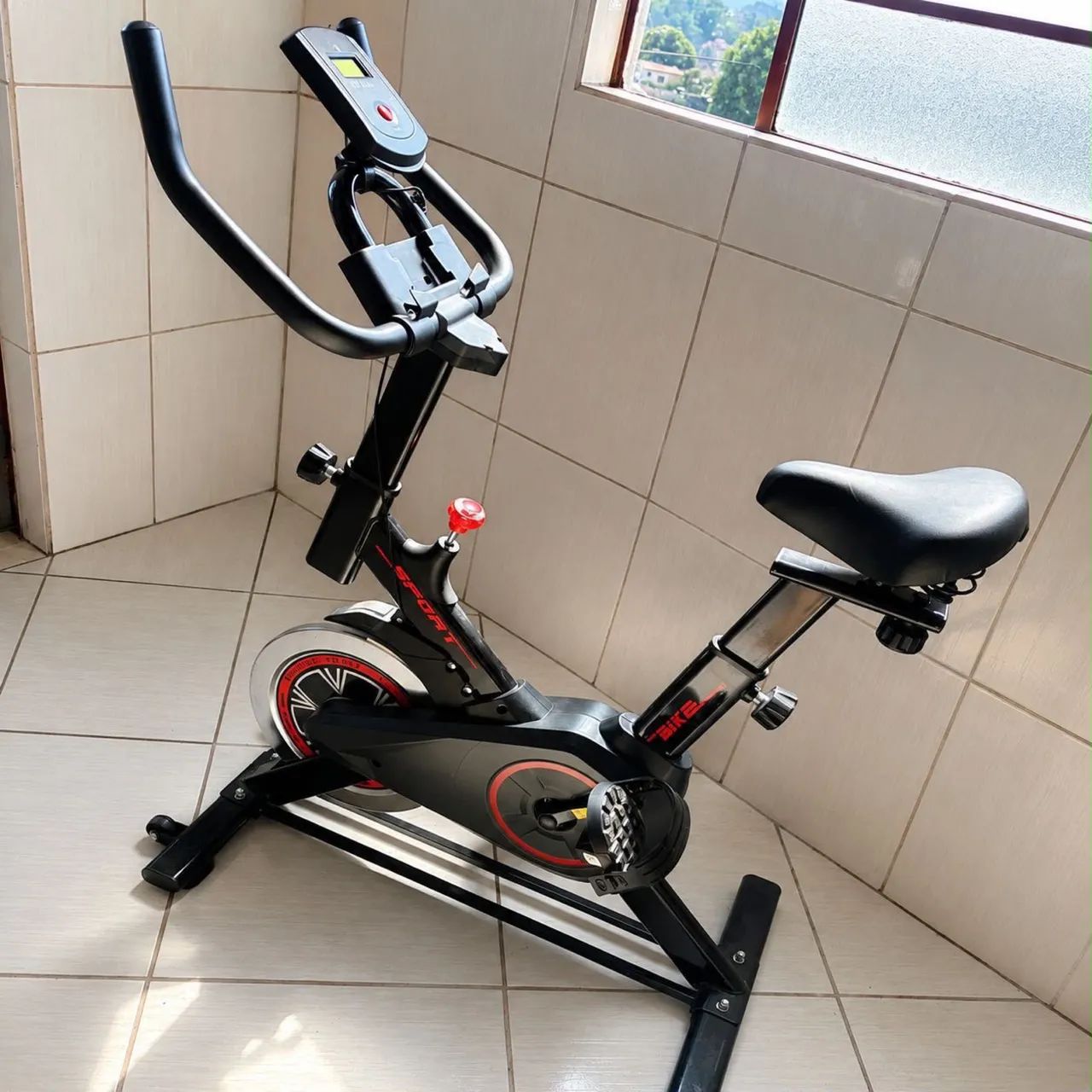 Bicicleta Ergometrica Exercit 