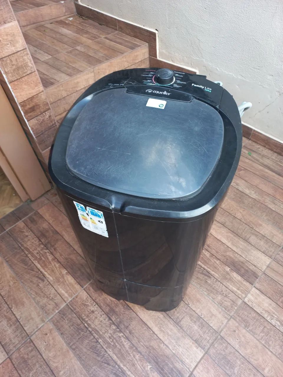 Máquina de lavar  - Foto 2