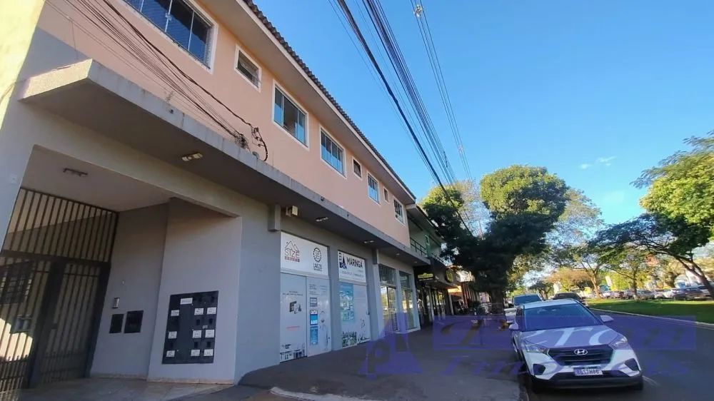 LOCAÇÃO | Apartamento, com 2 quartos em Zona 03, Maringá - Foto 3