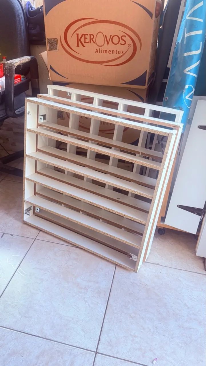 EXPOSITOR MONTADO  - Foto 2